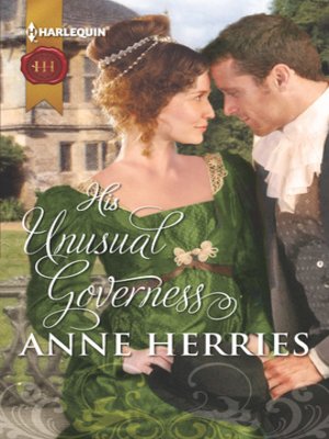 cover image of His Unusual Governess